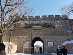 门面-八达岭长城