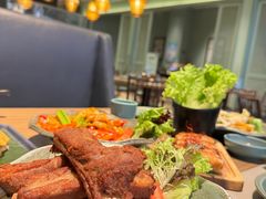 -安南越南餐厅(青岛万象城店)