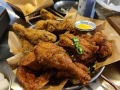 -富乐满韩国正宗炸鸡韩国料理(虹泉路店)