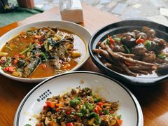 -老味道餐厅(江山店)