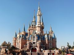 -上海迪士尼度假区