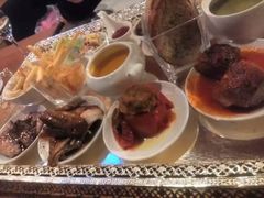 -火车头法国西餐厅