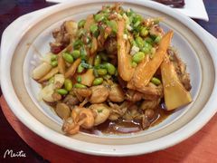 -食光慢宴·安吉土菜馆