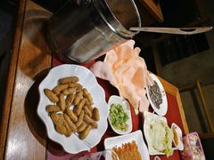 -金刚山烧烤(中山路店)