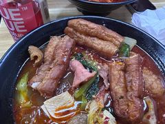 -四川老牛麻辣烫(北门桥店)