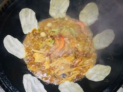 -地锅公社·现炒地锅鸡·地锅鱼·夜宵(罗锦路店)