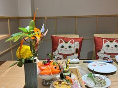 -吉之仙•中国制造•出口级食材日料店(领事馆总店)