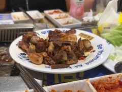 -阿亲家·韩式无限烤肉(春熙路店)