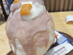 招牌芋泥冰-WONDER ICE 萬得冰田(建設路总店)