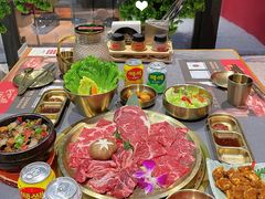 -明洞王妃家烤肉(苏州中心星悦汇店)