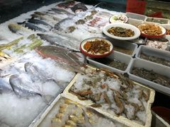 -小厨师·二十年沈家门小海鲜(百井坊巷店)