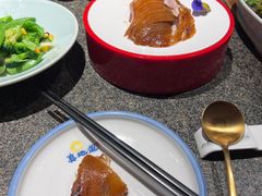 -真地道京味府·鲜橙烤鸭·北京菜(朝外大街东大桥店)