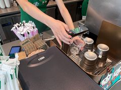 -星巴克(南京汉中环亚广场店)