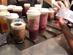 -喜茶(东莞汇一城店)