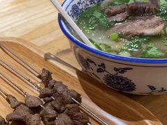 -嘻小北·兰州清汤牛肉面(太平洋森活天地店)