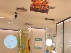 -绿茶餐厅(淮安吾悦广场店)