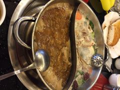 鑫阿一旦黑山羊(旗舰店)-香丽缘饭馆(黑龙潭店)