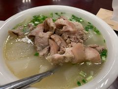 -荣生萝卜汤饭店