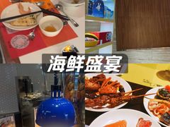 -The COOK·厨餐厅·自助餐(浦东嘉里大酒店)