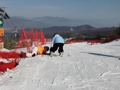 -鳌山滑雪度假区