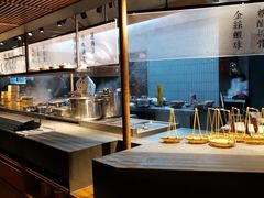 自助取餐区-顺香居·老字号湖北菜(江汉路店)