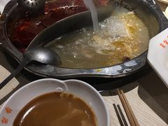 -蜀留香火锅(西南角店)