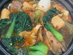 牛肉砂锅-凡老头米线砂锅(古荡新村西粮站)