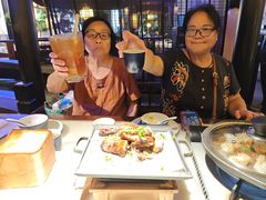 -绿茶餐厅(千岛湖银泰城店)