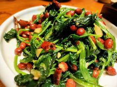 果仁菠菜-锦小馆(安贞店)