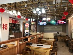 -鸿运诚羊蝎子·火锅(西单店)