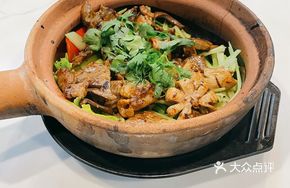 Stir-fried Pork Offal Pot