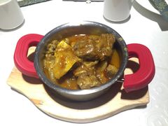 咖喱牛腩-葡珍轩冰室(虹桥机场T1店)