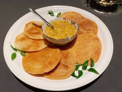 蟹黄金丝饼-小炳胜(卓悦中心店)