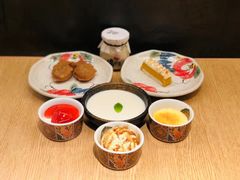 杏仁豆腐-温野菜涮涮锅(西单大悦城店)