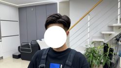 -ONE·男士国潮·美式渐变·理发馆·BARBER SHOP