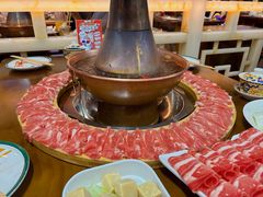 羊大爷巨无霸-津门老羊家·铜锅涮羊肉·烧烤(科技园店)