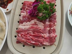 -草原传奇鲜羊火锅(桥北店)