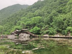 -白河湾生态旅游一条川