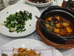 -钱记·乡野菜(紫荆花路店)