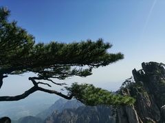 -黄山风景区