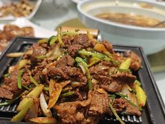 -大草原清真饭庄(沙河店)