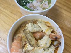 -欢欢沙茶面(大学路店)