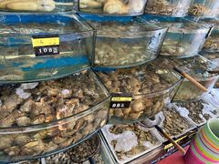 -渔中舟海鲜大排档(普陀沈家门店)