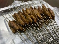 -沙口小炉烧烤