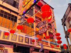 -西樵山国艺影视城