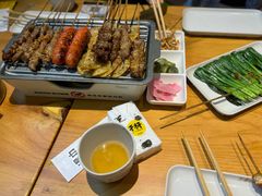 -木屋烧烤(龙岗龙城万科里店)