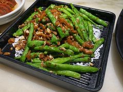 干煸四季豆-肥猫(义乌万达店)