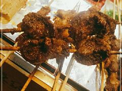 -腰子哥烤串(石佛营炫特店)