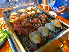 -丹东特色烤肉(学府路一部店)