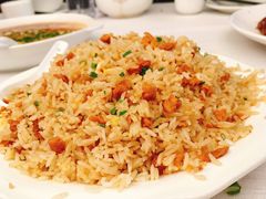 海胆炒饭-美人鱼悬崖海景餐厅(鹿嘴山庄店)